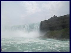 Niagara Falls 38- Horseshoe Falls